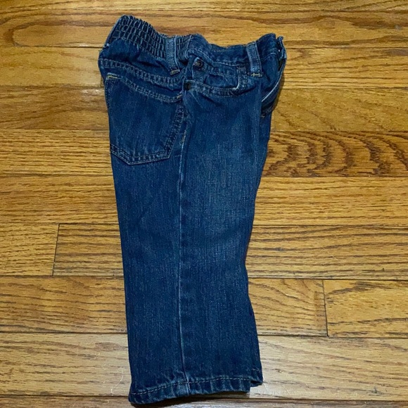 Old Navy  Regular Standard Fit Jean - SIZE: 12-18 Months (PRE-LOVED) - Picture 3 of 8